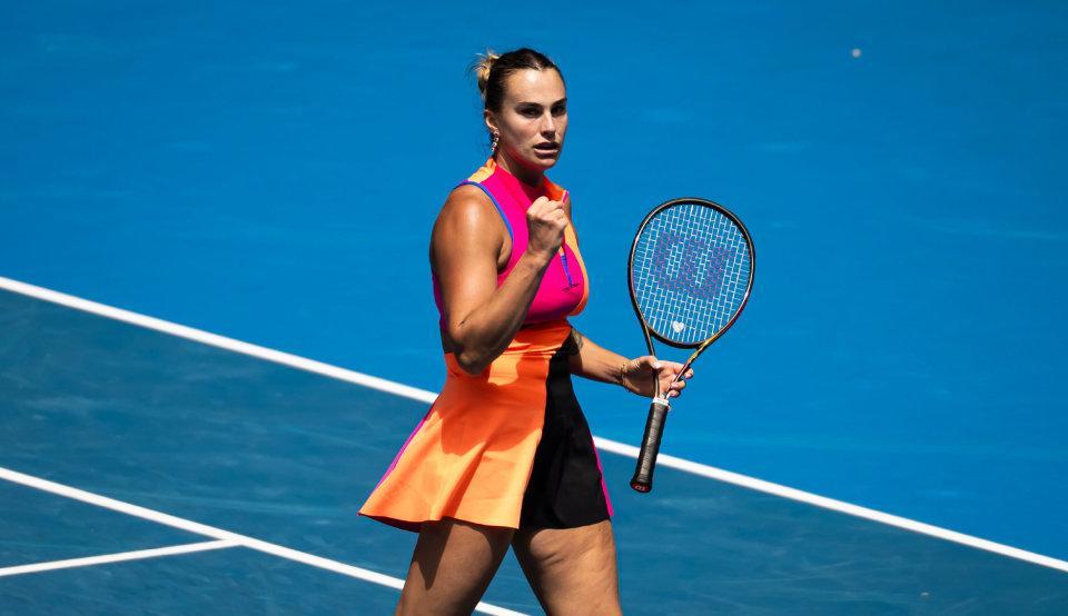 世界杯高清赛事直播平台-澳网女单四强决出两席：萨巴伦卡横扫晋级，高芙遭淘汰止步