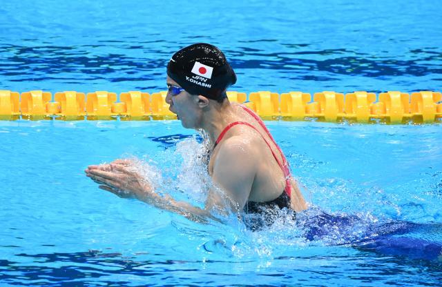 世界杯手机观看软件下载-日本泳军奖牌近6届奥运最少 濑户大也低迷影响大